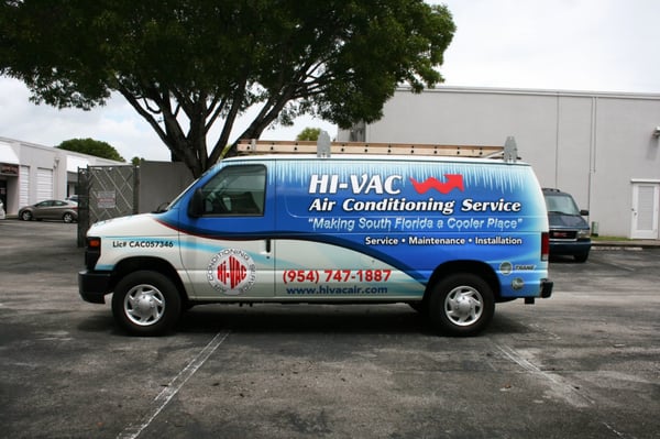 HI-VAC AIR CONDITIONING SERVICE - Updated June 2026 - 21 Photos & 74 ...