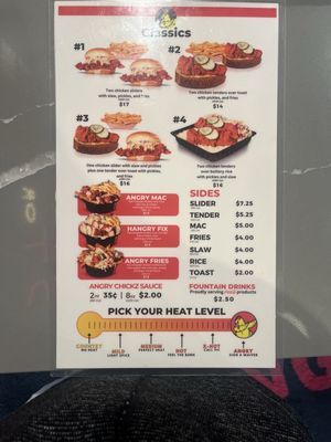 Menu photo 3 Angry Chickz Elk Grove, CA Menu photo 3 Angry Chickz Elk Grove, CA