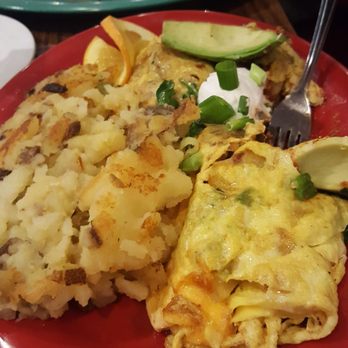The Potholder Cafe - Omelette and homefries - Breakfast & Brunch Near Me - Long Beach, California The Potholder Cafe - Omelette and homefries - Breakfast & Brunch Near Me - Long Beach, California
