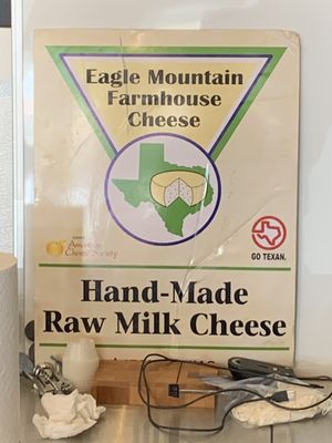 Eagle Mountain Farm House Cheese by null