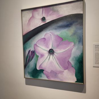 Georgia O'Keeffe Museum - Art Museums Near Me - Santa Fe, New Mexico