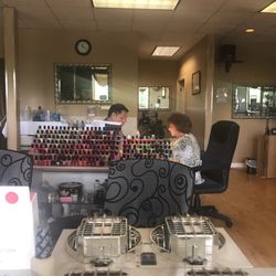 Art Nails - Awesome customer service from Ben. He's very kind but also knowledgeable, offering suggestions as needed. Calls all clients by name.