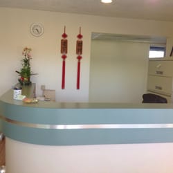 SC Sun Healing Center - Front desk