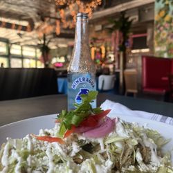 Good vibes at La Comida