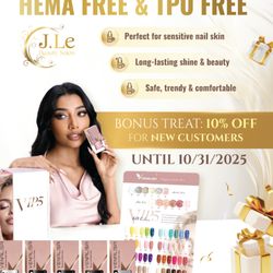 J Le Beauty Salon