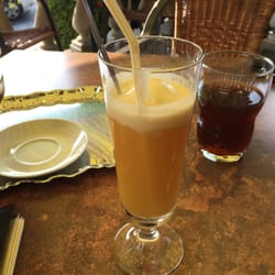 Sommers Eiscafe - Sanfter Engel