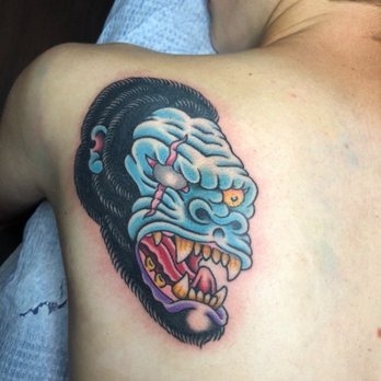Rocksteady Tattoo - Tattoo Near Me - Norfolk, Virginia Rocksteady Tattoo - Tattoo Near Me - Norfolk, Virginia