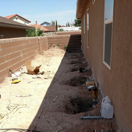 Slide of Plum Struction