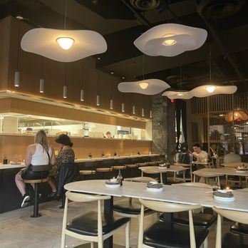 Harumi - Interior dining area - Japanese Near Me - Phoenix, Arizona