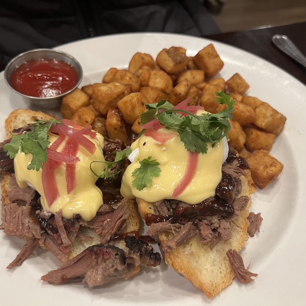 The Ruby - Johnson Street - Brisket Benny - Breakfast & Brunch Near Me - Victoria, British Columbia The Ruby - Johnson Street - Brisket Benny - Breakfast & Brunch Near Me - Victoria, British Columbia