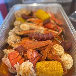 New Orleans Live Crawfish & Seafood
