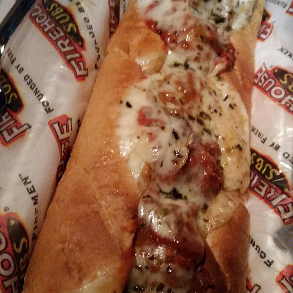 Firehouse Subs - Large meatball sub - Sandwiches Near Me - Vancouver, Washington Firehouse Subs - Large meatball sub - Sandwiches Near Me - Vancouver, Washington