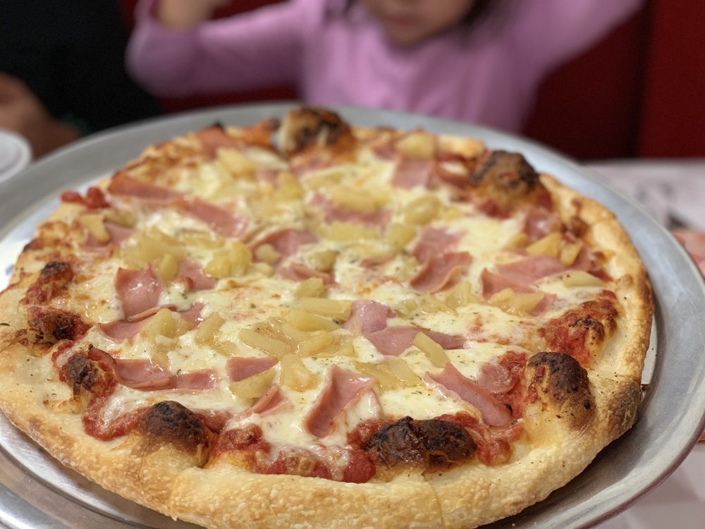 BISTRO PIZZA 545 Photos & 729 Reviews Pizza 55 S Gibson Rd