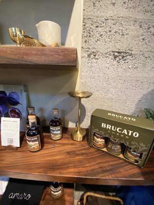 Bar Brucato l Brucato Amaro by null
