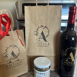 Antica Olive Oils and Balsamic Vinegars - Sneak peak