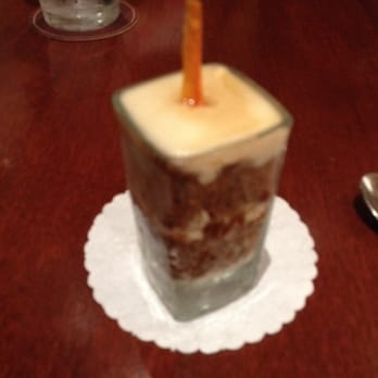 Seasons 52 - Carrot cake dessert was the best I've ever had! - New American Near Me - Mclean, Virginia