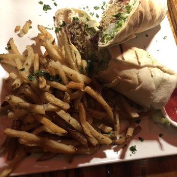 Balade - Falafel Sandwich - Mediterranean Near Me - New York, New York