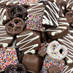 Andre'z Dipped & Drizzled - Tray
