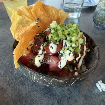 2nd Jetty Seafood - Poke - Seafood Near Me - Sea Bright, New Jersey