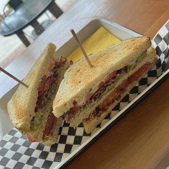 Craft & Common - BLT- no arugula, added avocado - Coffee & Tea Near Me - Orlando, Florida Craft & Common - BLT- no arugula, added avocado - Coffee & Tea Near Me - Orlando, Florida