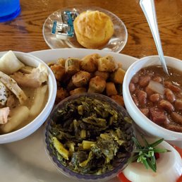 Chicken and Dumplings
