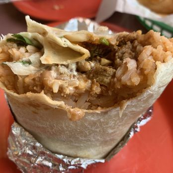 Tacos Jalisco - Carne asada burrito with refried beans - Mexican Near Me - Vallejo, California Tacos Jalisco - Carne asada burrito with refried beans - Mexican Near Me - Vallejo, California