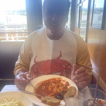 Scoma's Restaurant - Cioppino - Seafood Near Me - San Francisco, California