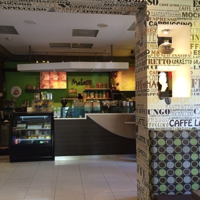 Melao Coffee Shop by null