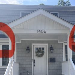 Tav Gutters - Dents in after their gutter cleaning