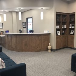 Progressive Dental Care - reception desk