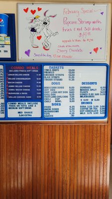 Bill & Bea's Drive In by null