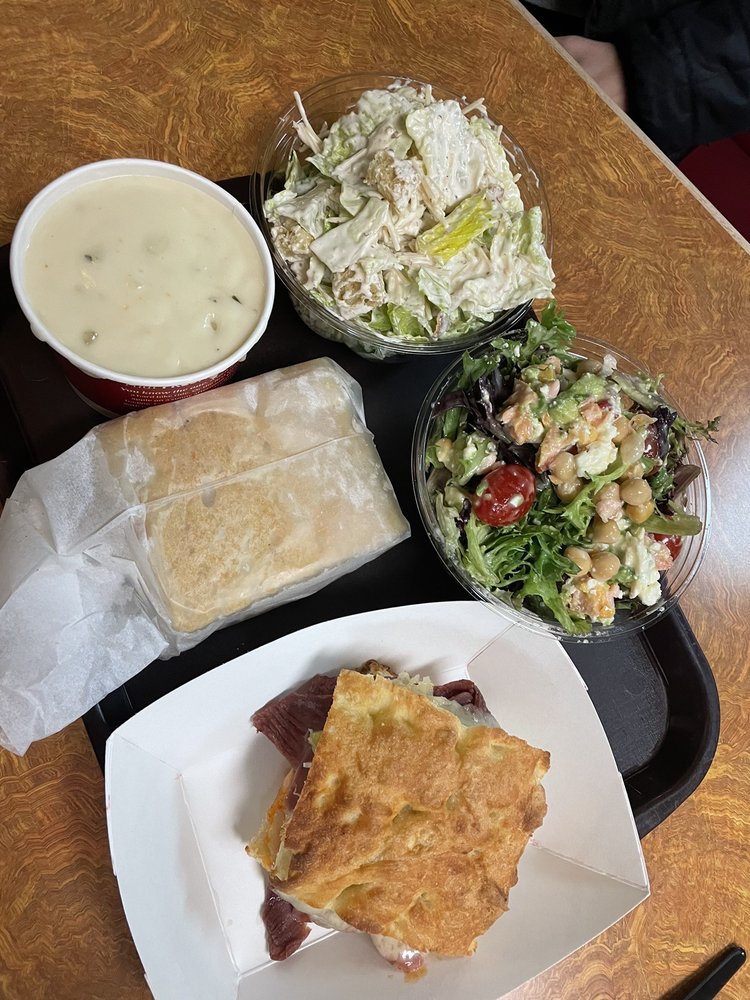 SPOONS SOUPS, SALADS & SANDWICHES Updated October 2024 23 Photos