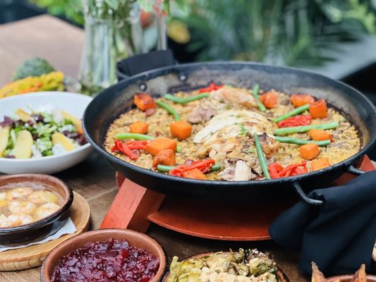 Socarrat Paella Bar - Midtown East by null