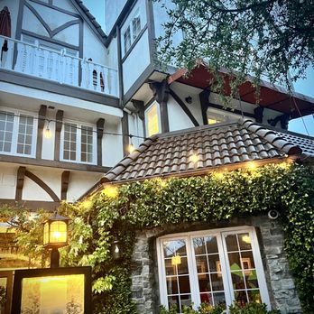 First & Oak - Outside - New American Near Me - Solvang, California