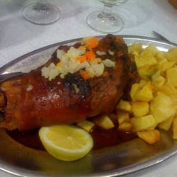 Pernil assado