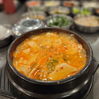 Tofu Plus - Clam Soon Tofu - Korean Near Me - Cupertino, California Tofu Plus - Clam Soon Tofu - Korean Near Me - Cupertino, California