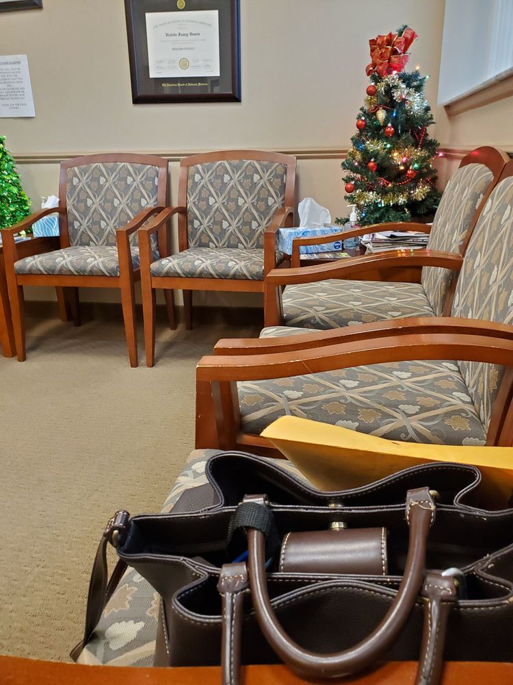 HENEIN ARTHRITIS & OSTEOPOROSIS CENTER PC Updated September 2024 13