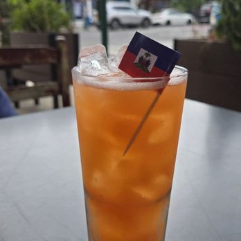 Djon Djon - Citadel Punch - Haitian Near Me - New York, New York Djon Djon - Citadel Punch - Haitian Near Me - New York, New York