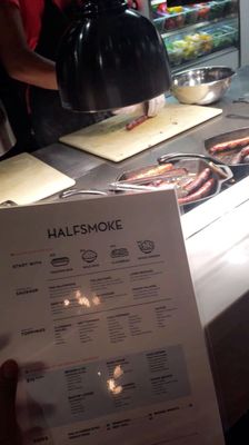 HalfSmoke by null