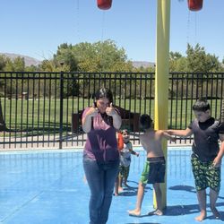 Celebration Park - Splash pads