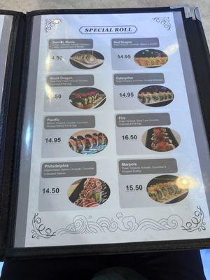 Menu photo 8 Sushi Wow Vancouver, BC Menu photo 8 Sushi Wow Vancouver, BC