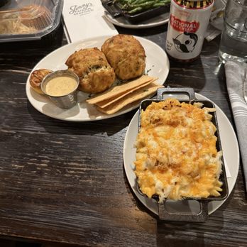 Jimmy's Famous Seafood - Crab Cakes and Crab Mac - Seafood Near Me - Baltimore, Maryland