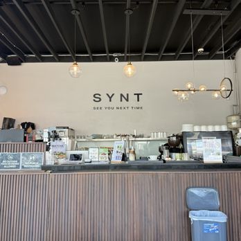 Elite Experience: SYNT Coffee - Yelp Events Near Me - Los Angeles, California