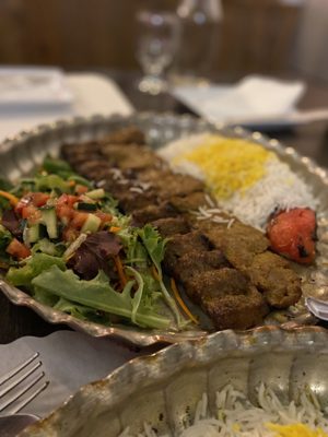 Caspian Cuisine by null