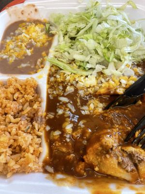 The Original Carolina's Mexican Food by null