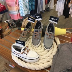 Sperry Top-Sider Outlet