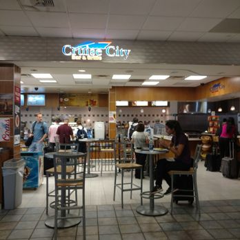 Cruise City Bar and Grille - Food Stands Near Me - Mobile, Alabama
