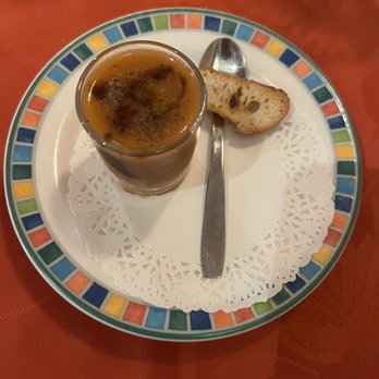 La Fleur de Sel - Complimentary appetizer - Provencal Near Me - Cagnes-Sur-Mer, 06