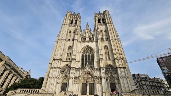 St. Michael & St. Gudula Cathedral by null