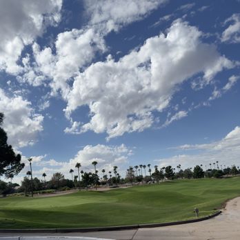 Kokopelli Golf Club - 18th hole. - Golf Near Me - Gilbert, Arizona